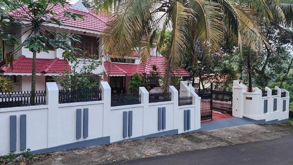 Holiday home Shebin'S Home Stay Thiruvalla Tiruvalla India