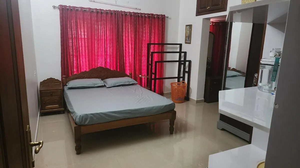 Shebin'S Home Stay Thiruvalla Tiruvalla India