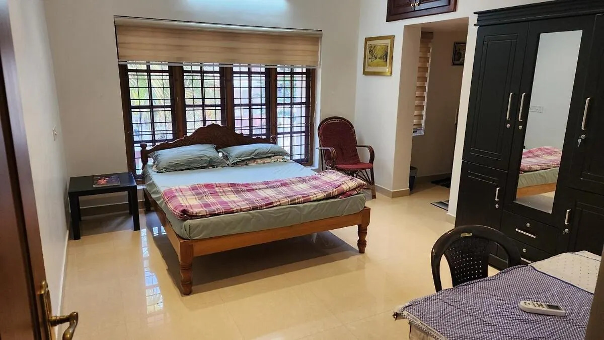 Shebin'S Home Stay Thiruvalla Tiruvalla