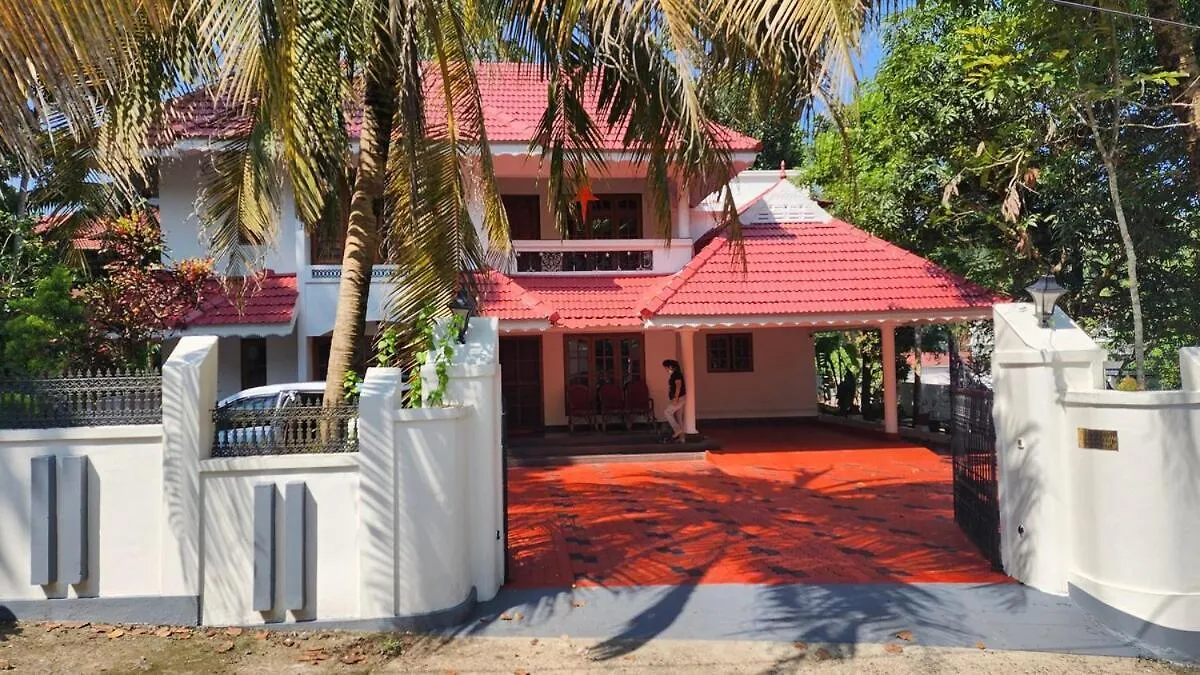 Shebin'S Home Stay Thiruvalla Tiruvalla Holiday home