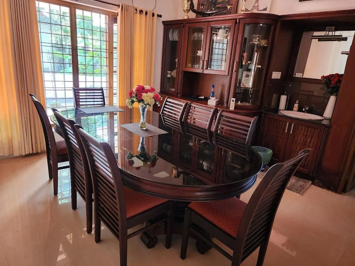 Shebin'S Home Stay Thiruvalla Tiruvalla 0*,  India