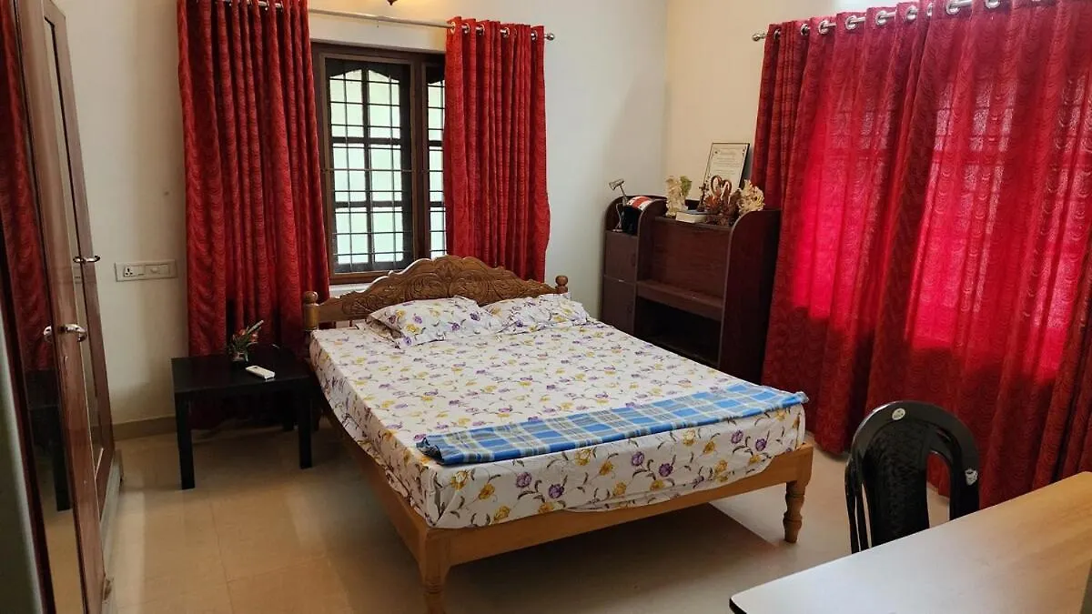 Shebin'S Home Stay Thiruvalla Tiruvalla 0*,  India