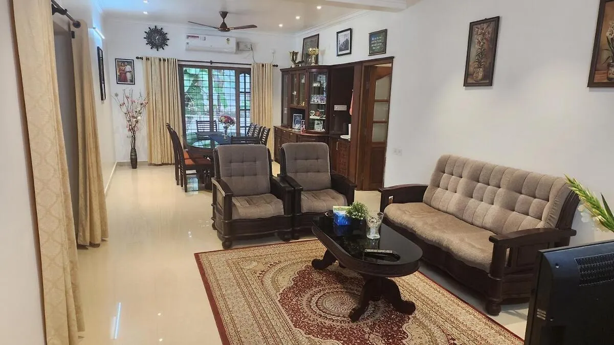 Shebin'S Home Stay Thiruvalla Tiruvalla
