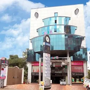 Hotel Club7, Tiruvalla