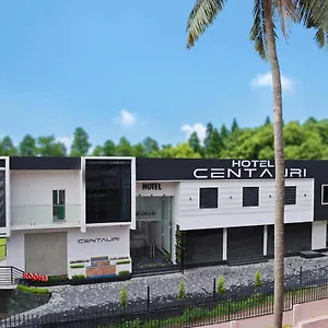 Lodge Centauri, Tiruvalla