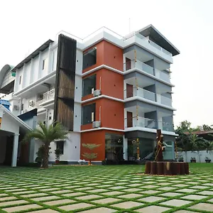 Hotel Achoos Residency, Tiruvalla