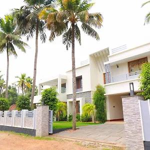 Guest house Shamrock, Tiruvalla