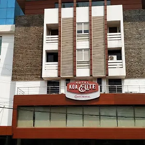 Hotel Kga Elite Continental, Tiruvalla