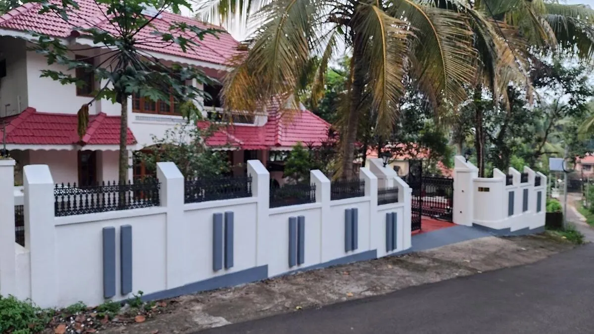 Shebin'S Home Stay Thiruvalla Tiruvalla Holiday home
