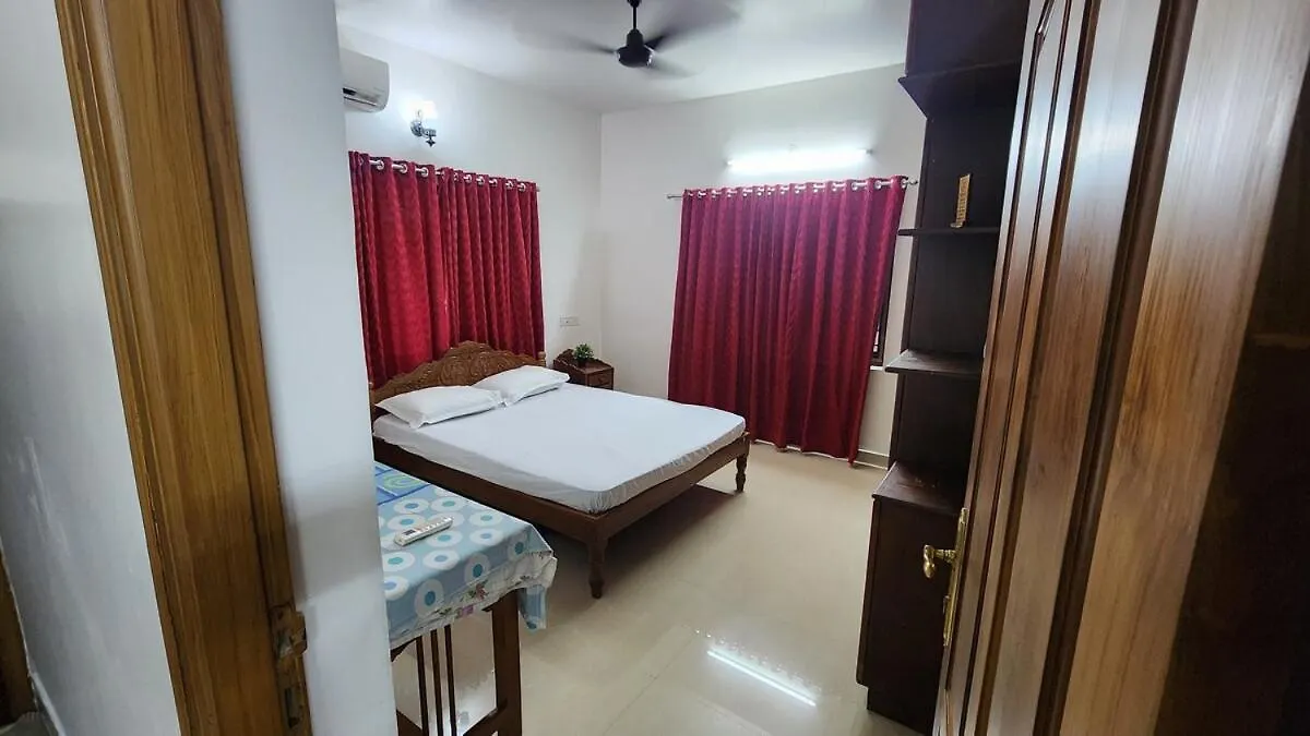 Ferienhaus Shebin'S Home Stay Thiruvalla