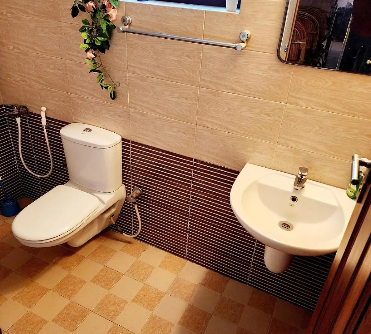 Ferienhaus Shebin'S Home Stay Thiruvalla